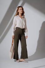 Pantalón Oliva