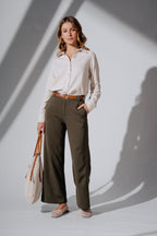 Pantalón Oliva